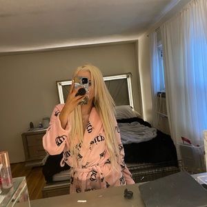 Belami hair topper limited edition